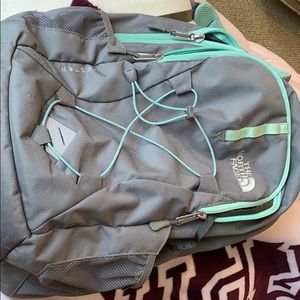 North face Jester book bag